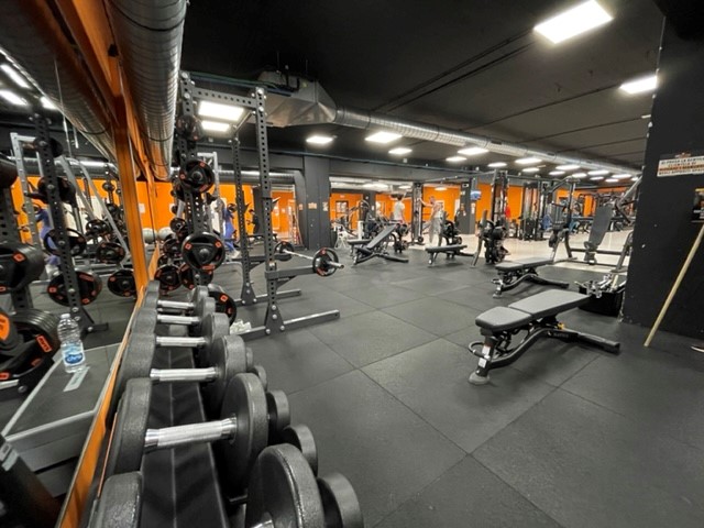 FitActive Bergamo Via Tremana